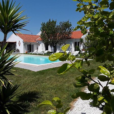 Bed and Breakfast Quinta Camargue Cela Velha Exterior foto