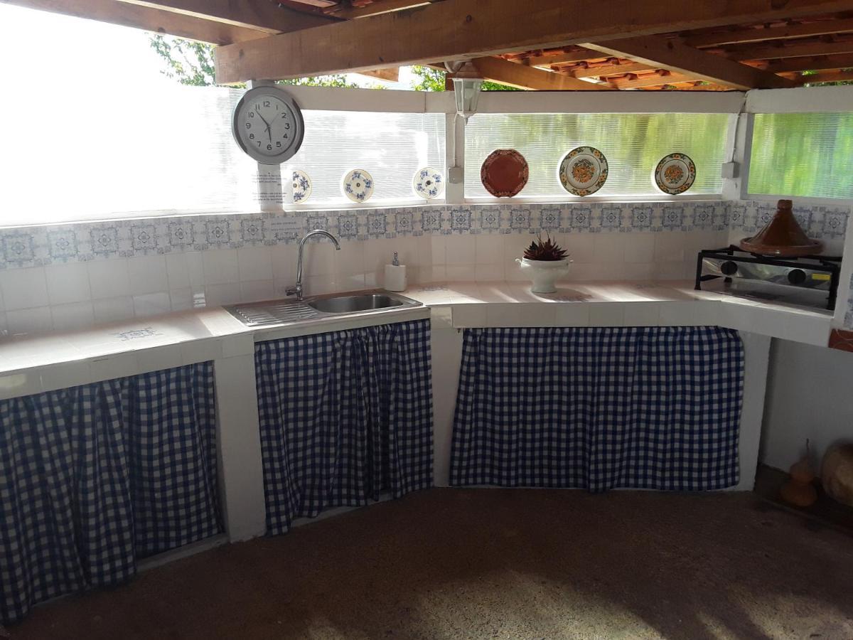 Bed and Breakfast Quinta Camargue Cela Velha Exterior foto