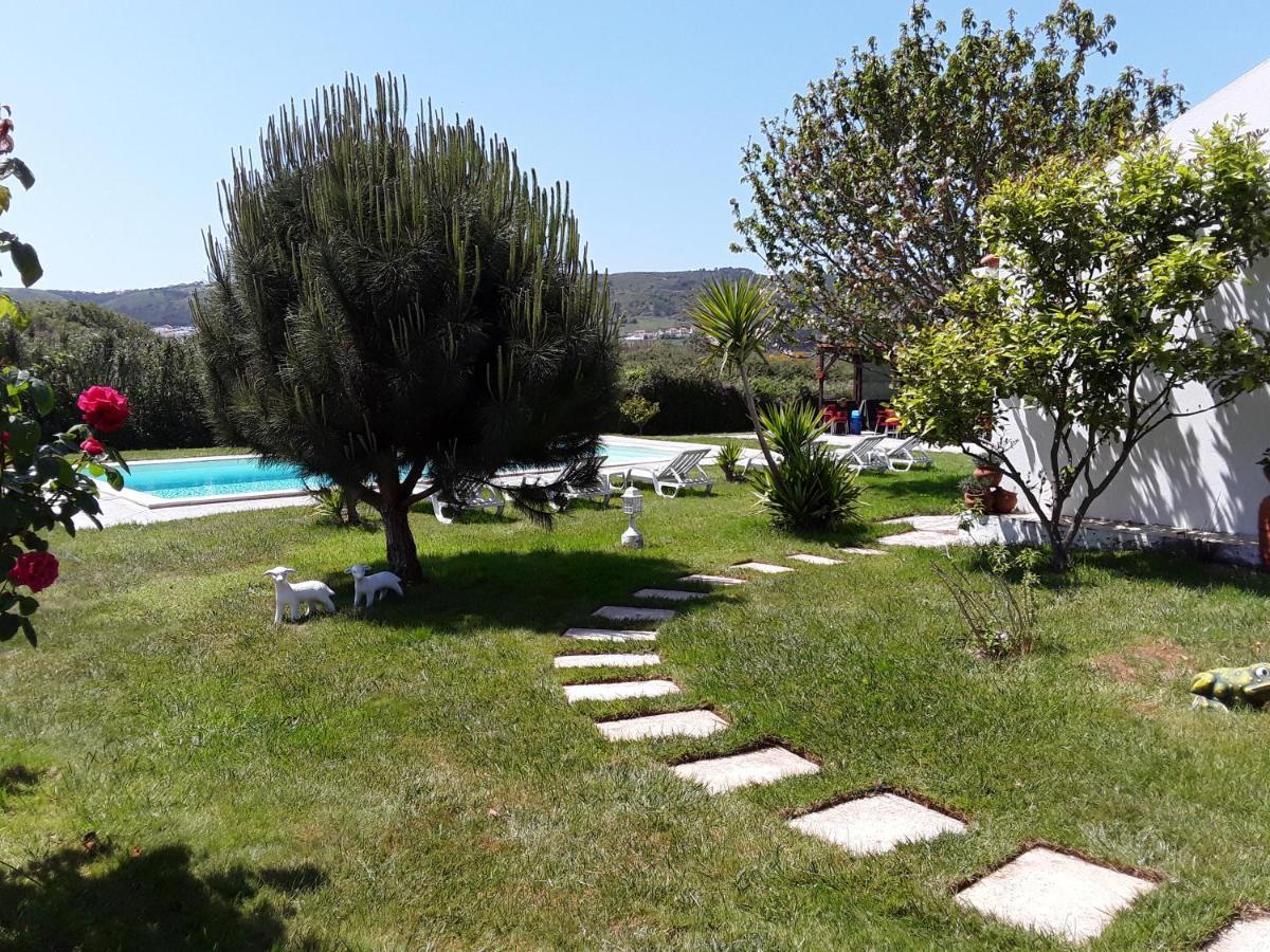 Bed and Breakfast Quinta Camargue Cela Velha Exterior foto
