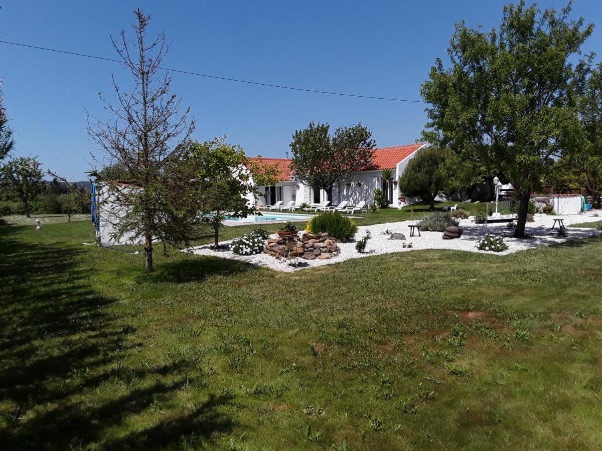 Bed and Breakfast Quinta Camargue Cela Velha Exterior foto