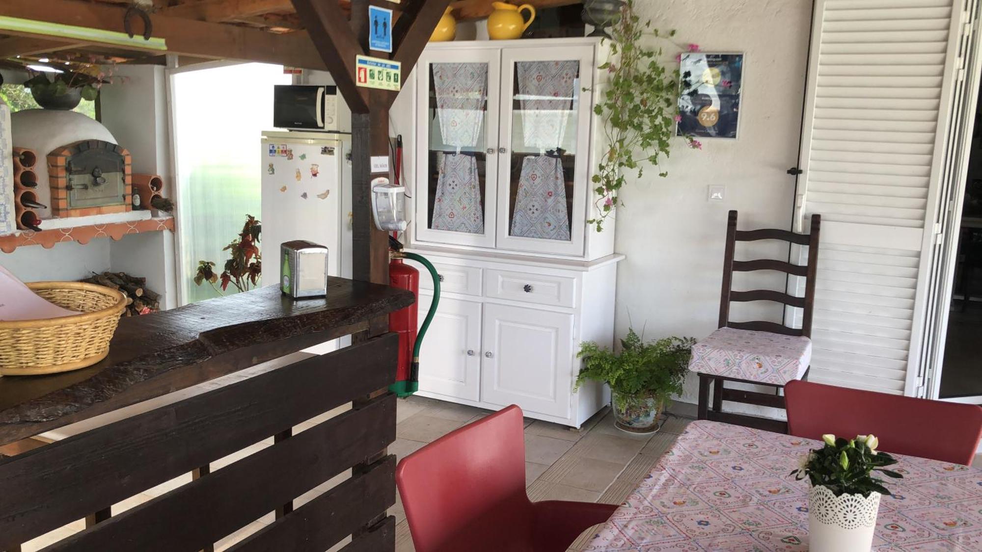 Bed and Breakfast Quinta Camargue Cela Velha Exterior foto