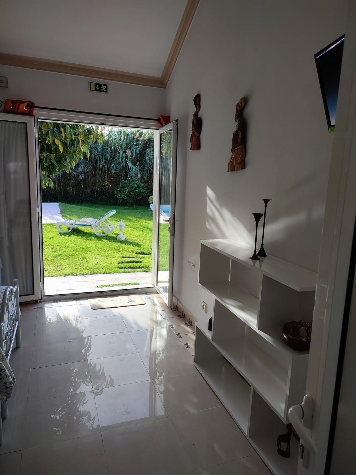 Bed and Breakfast Quinta Camargue Cela Velha Exterior foto