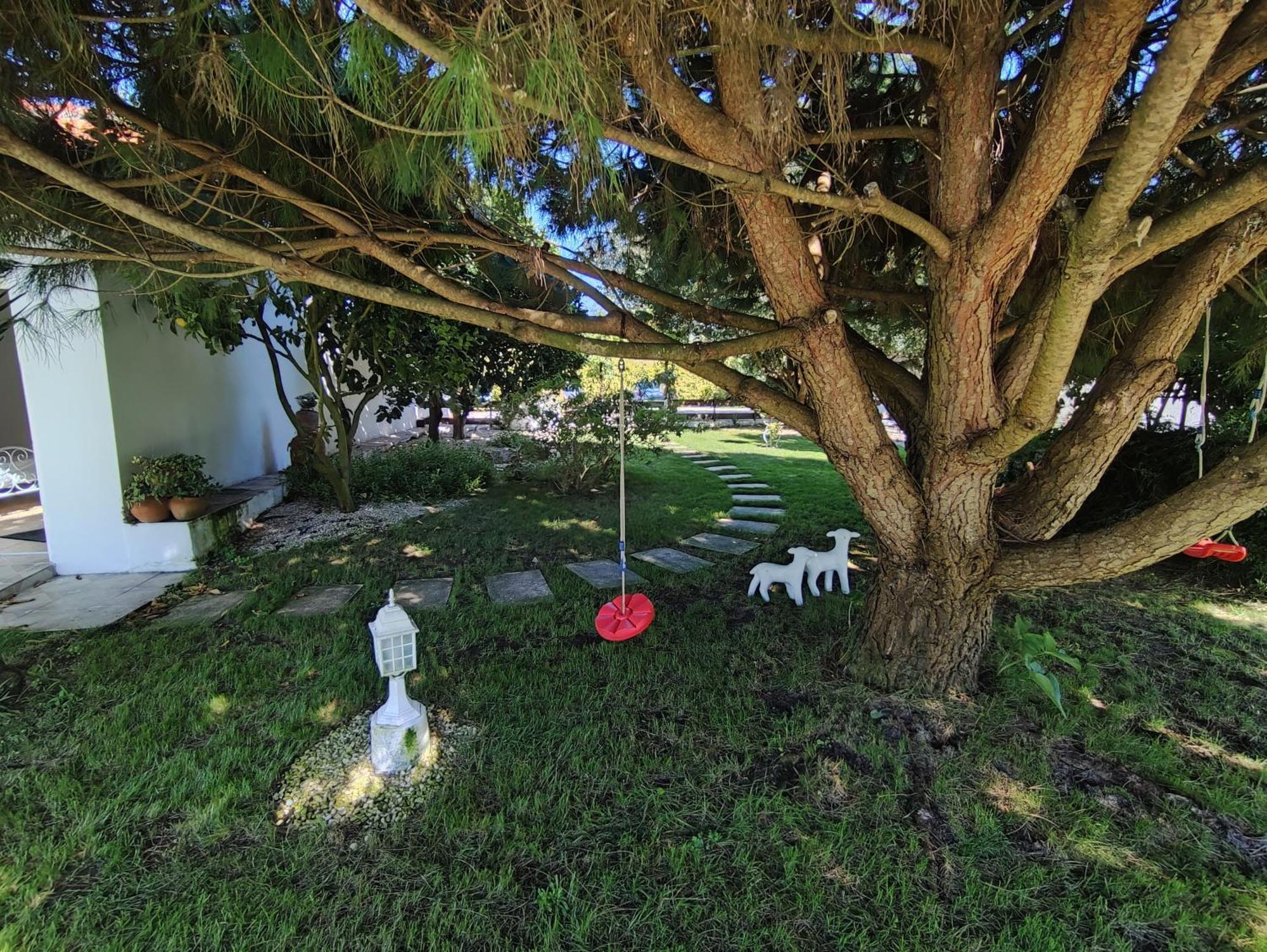 Bed and Breakfast Quinta Camargue Cela Velha Exterior foto
