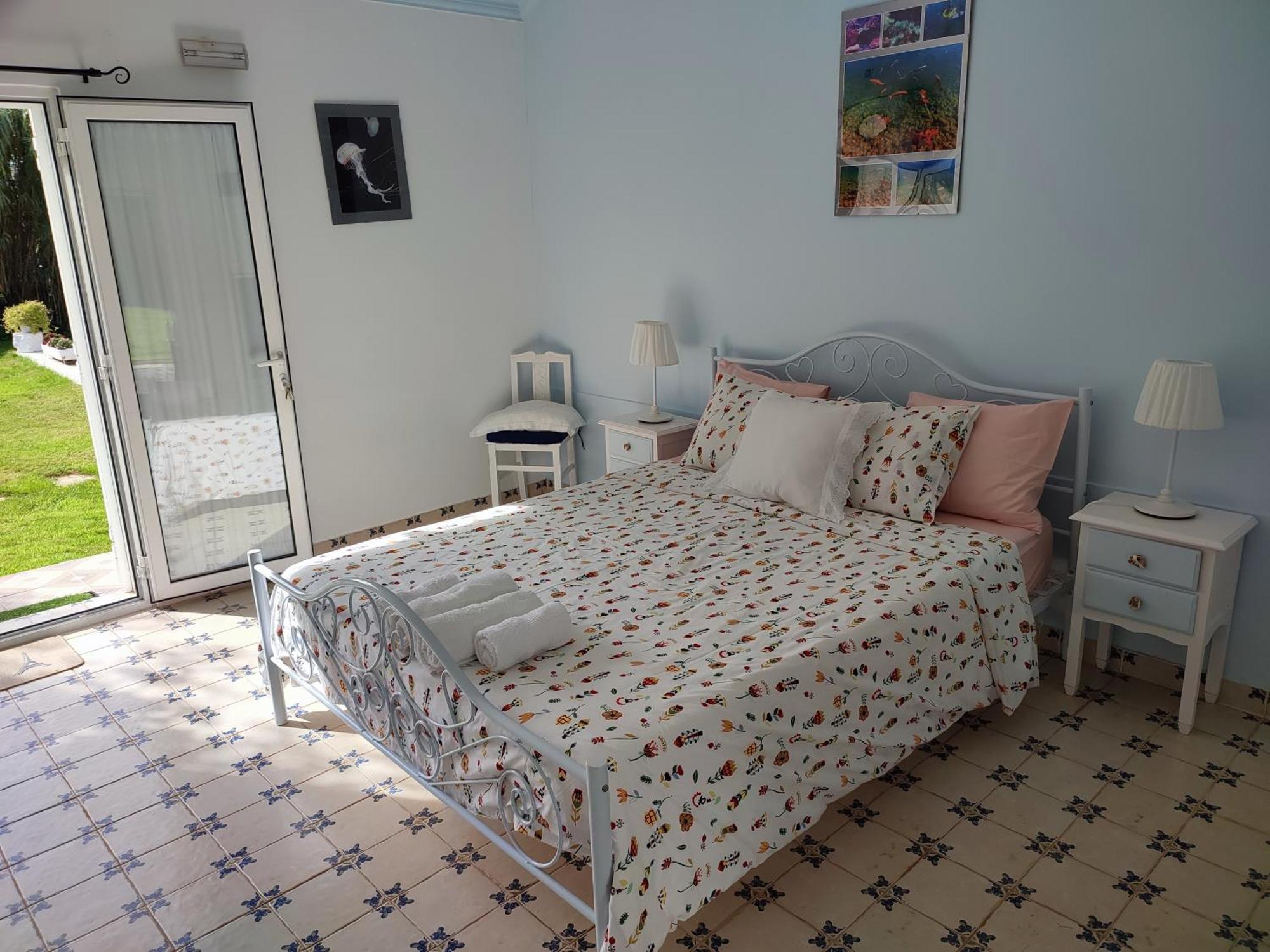 Bed and Breakfast Quinta Camargue Cela Velha Exterior foto